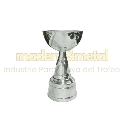 Imagen de Copa de metal sin tapa - M5.841